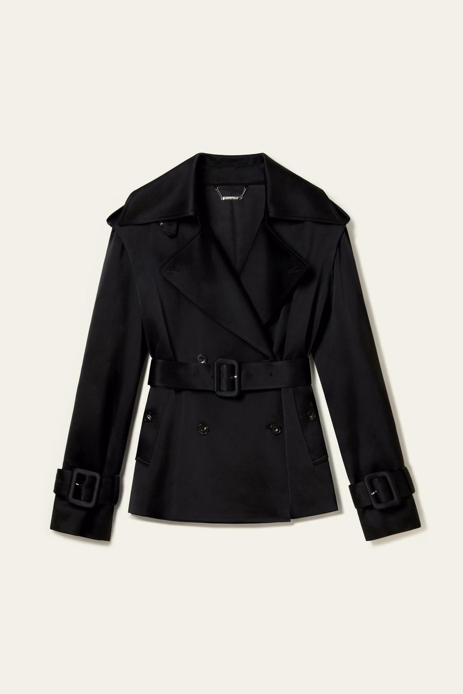 Serica Short Trench
