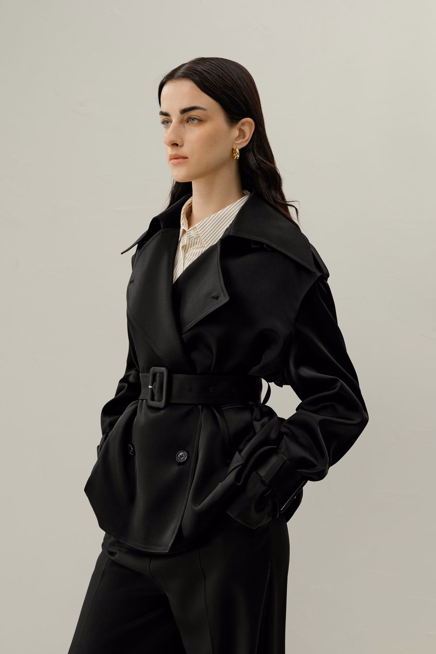 Serica Short Trench