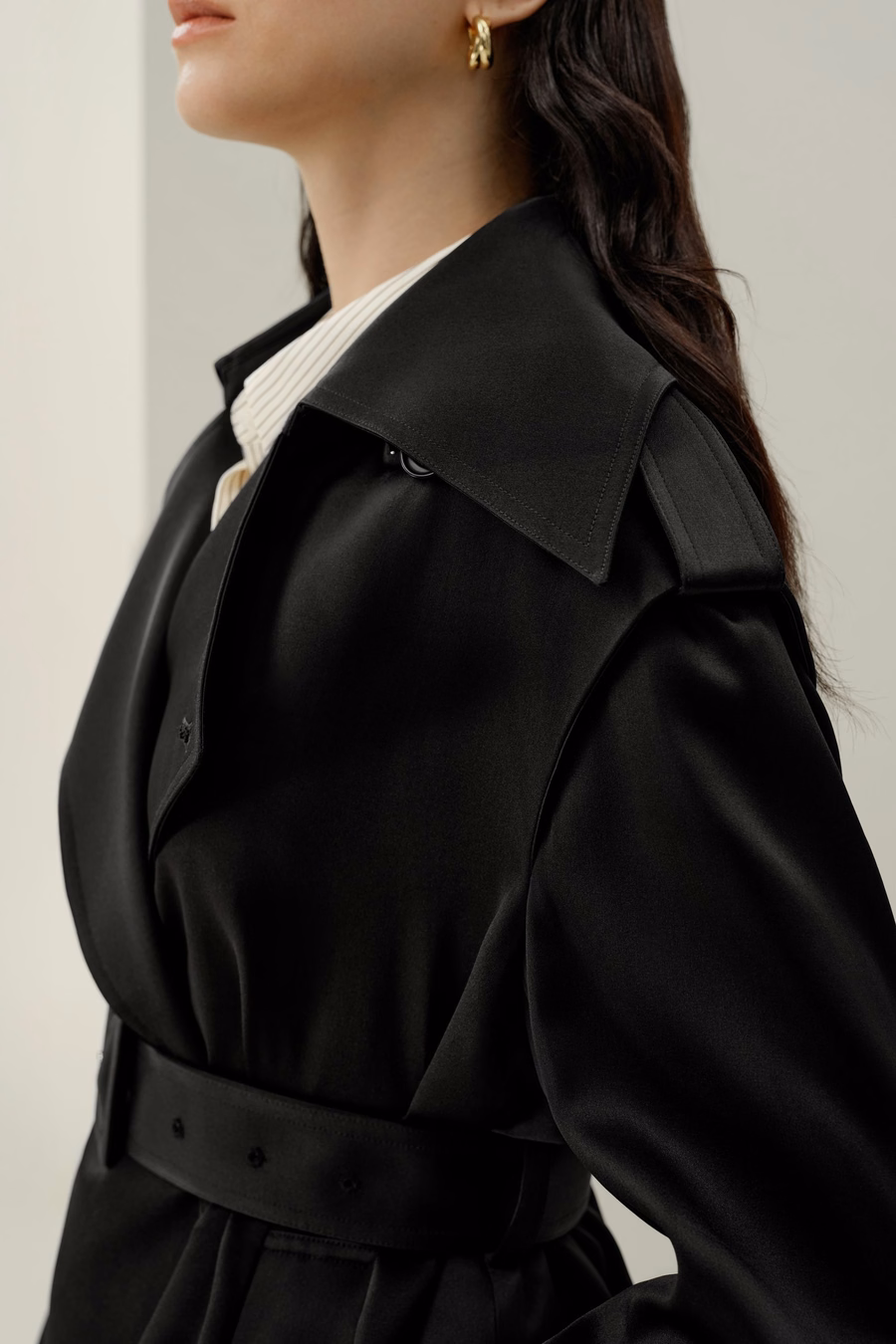 Serica Short Trench