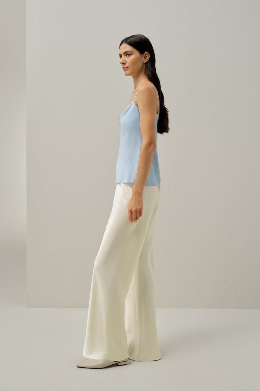 Cowl Neck Camisole