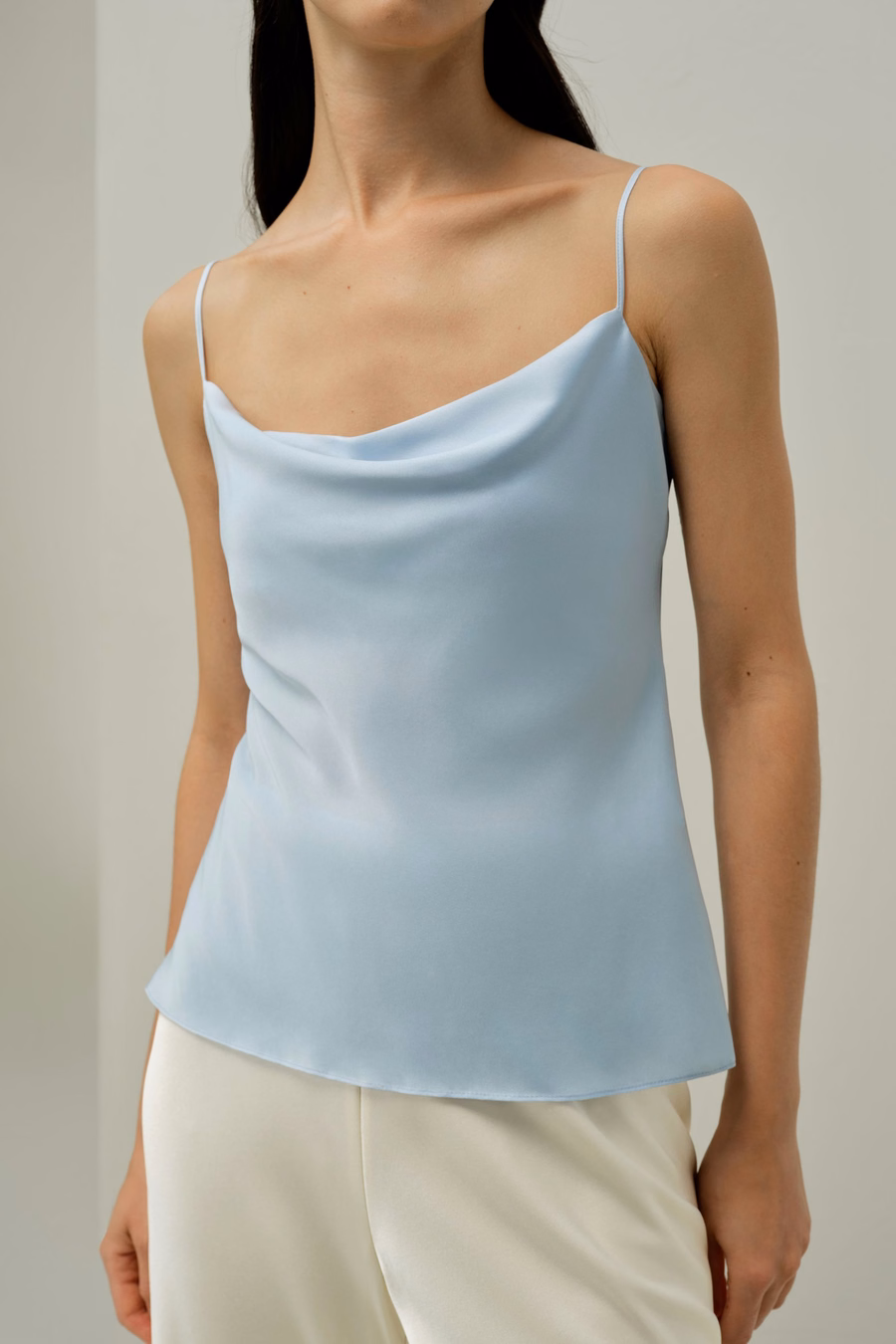 Cowl Neck Camisole