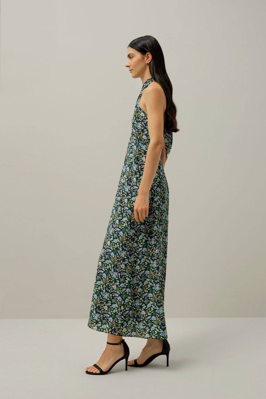 Fairytale Forest Dress - Made With Liberty Fabric