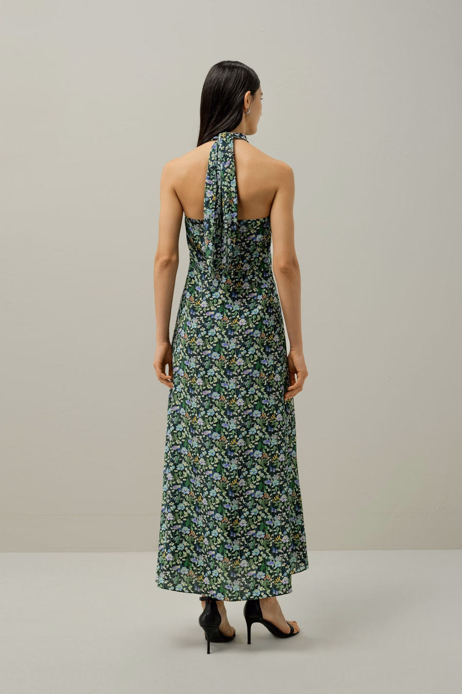 Fairytale Forest Dress - Made With Liberty Fabric