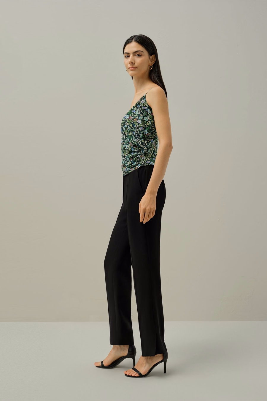 Fairytale Forest Camisole - Made With Liberty Fabric