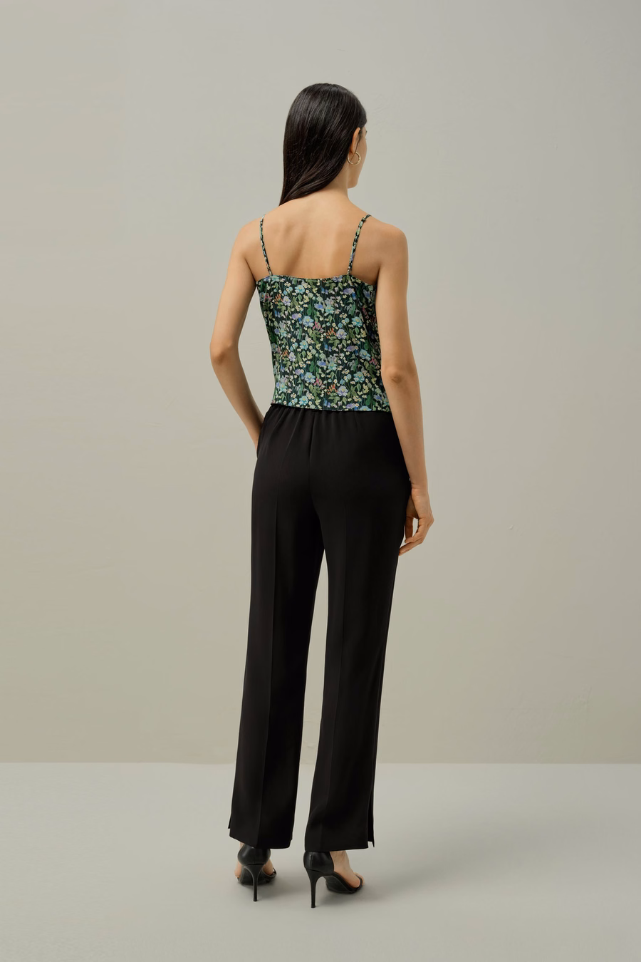 Fairytale Forest Camisole - Made With Liberty Fabric