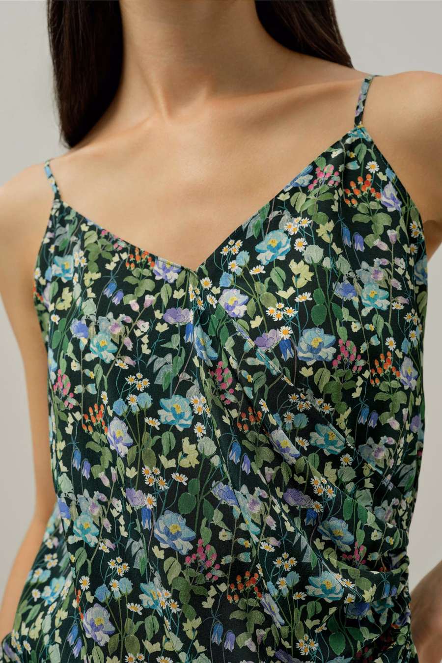 Fairytale Forest Camisole - Made With Liberty Fabric