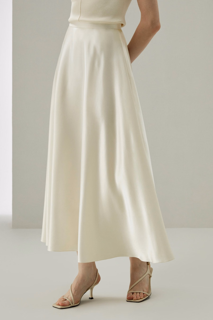 Clarice Maxi Skirt