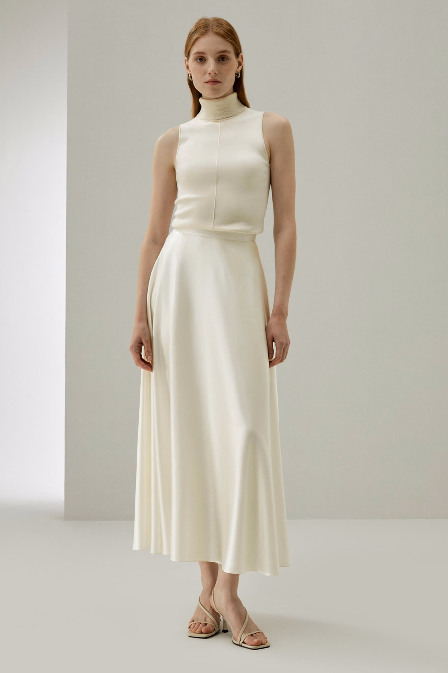 Clarice Maxi Skirt