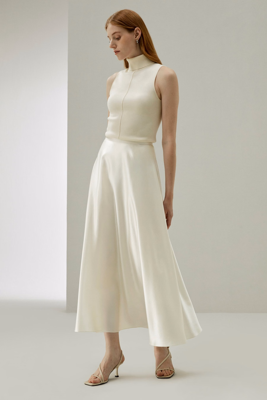 Clarice Maxi Skirt
