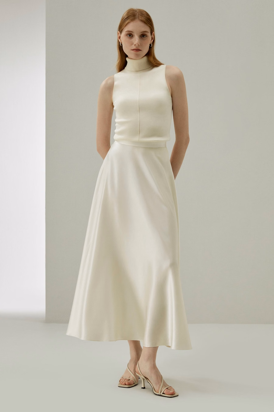 Clarice Maxi Skirt