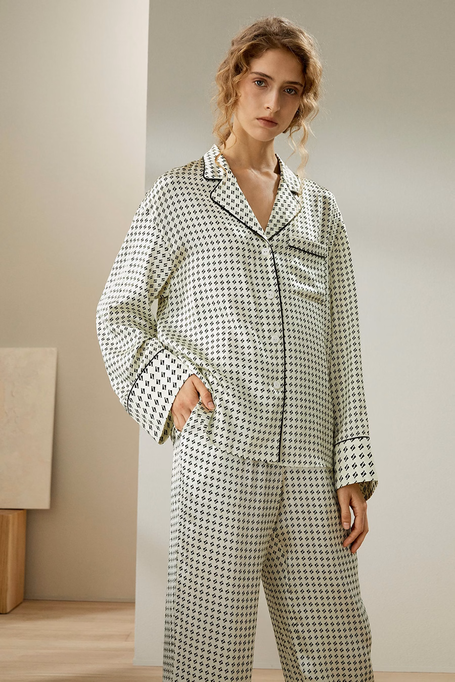 Pena Pajamas Set