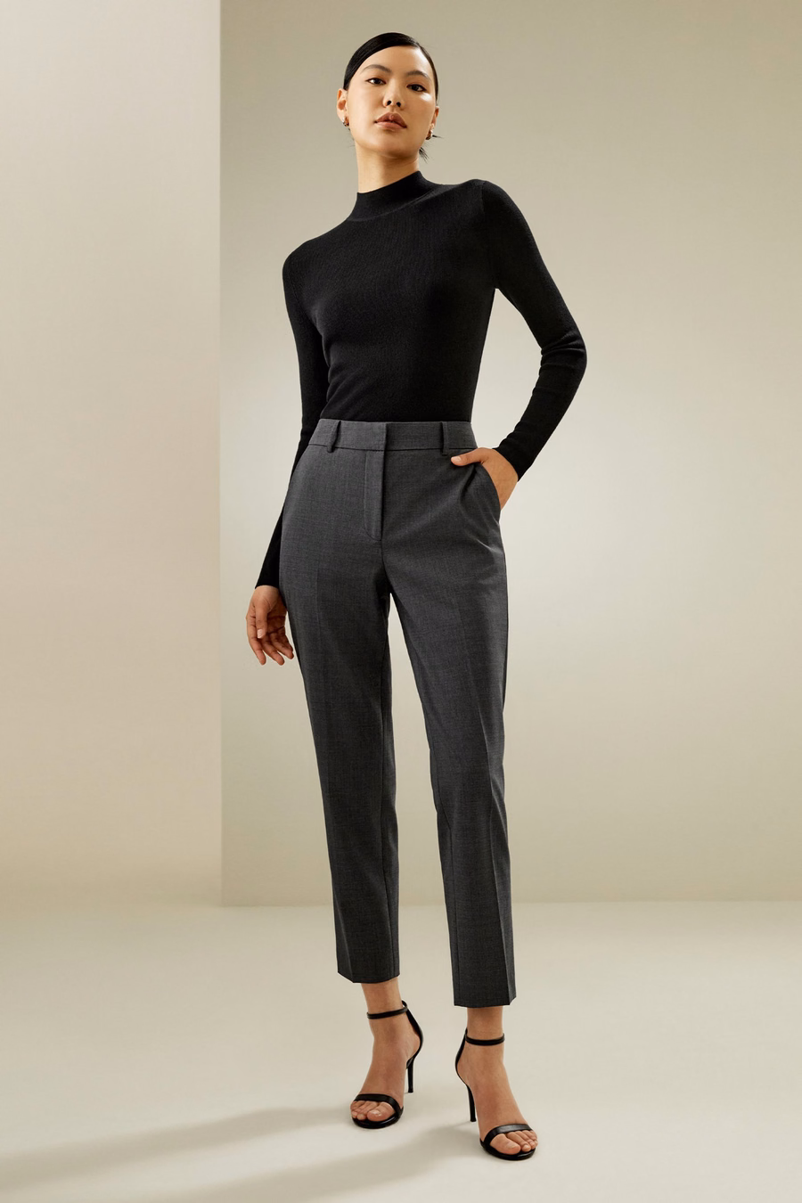 Essential Cashmere Blend Top