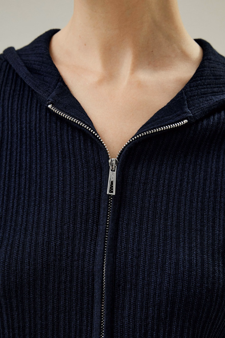 Oasis Knit Hoodie