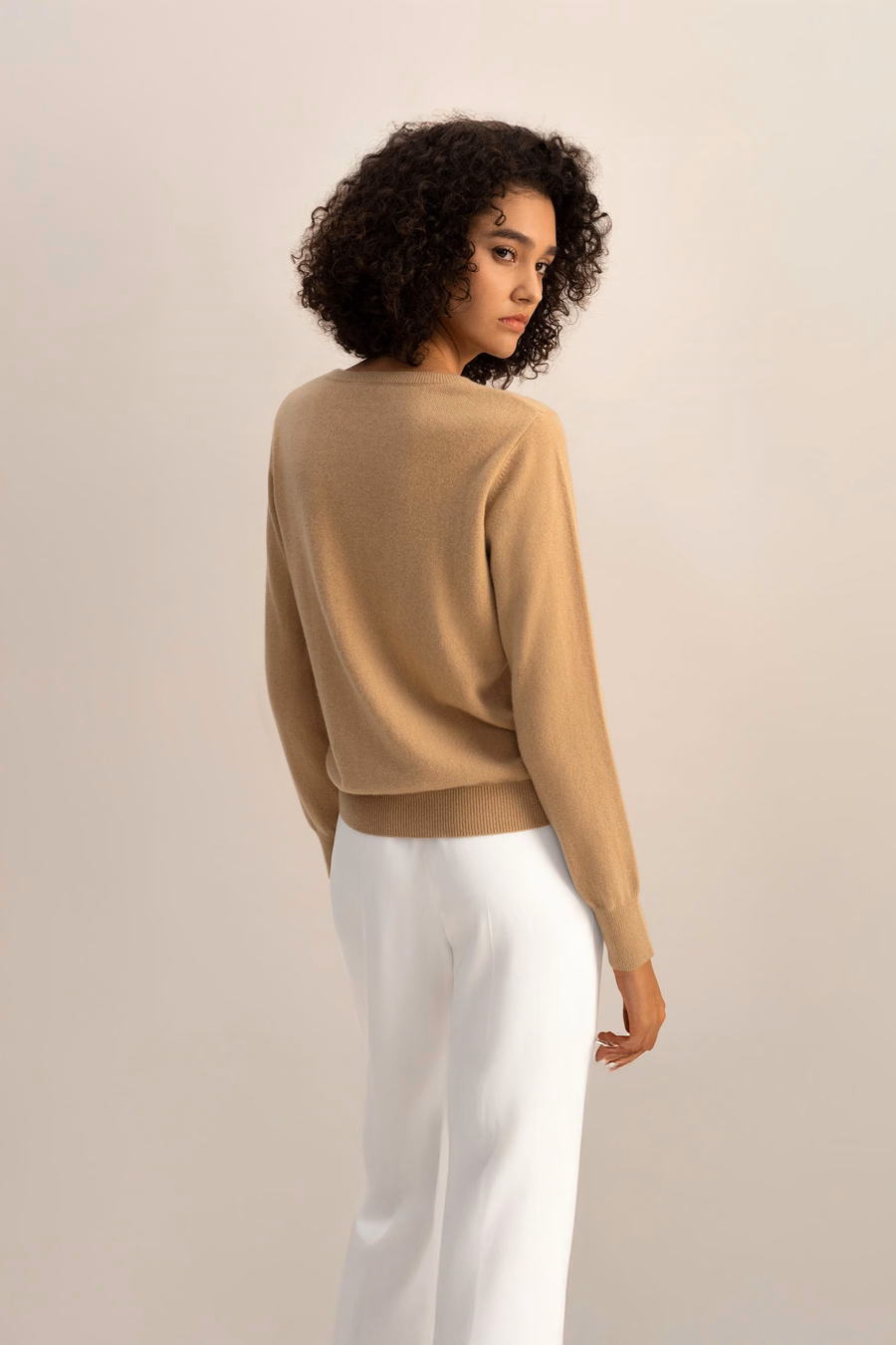 Baby Cashmere Crewneck Sweater