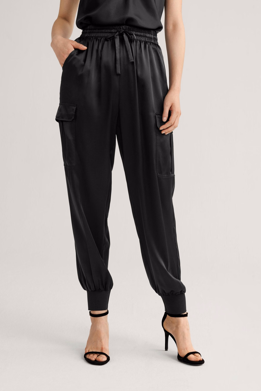 Safari Silk Pants