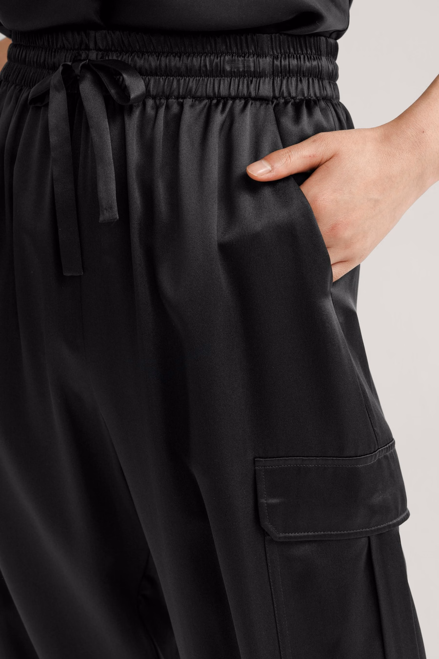 Safari Silk Pants
