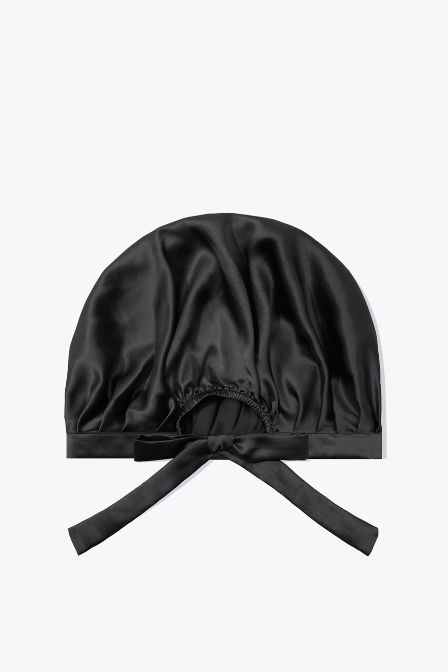 Silk Sleeping Cap Concise Style